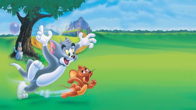 Tom & Jerry: O Filme assista online