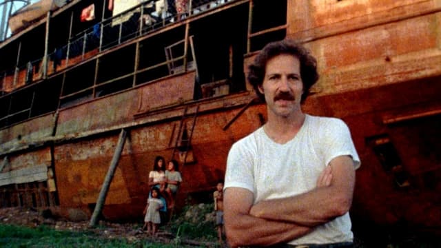 Burden of Dreams assista online