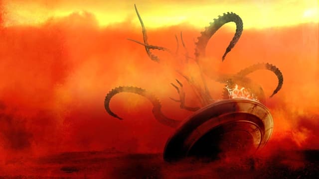 A Criatura do Deserto assista online
