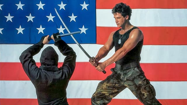 American Ninja: Guerreiro Americano assista online