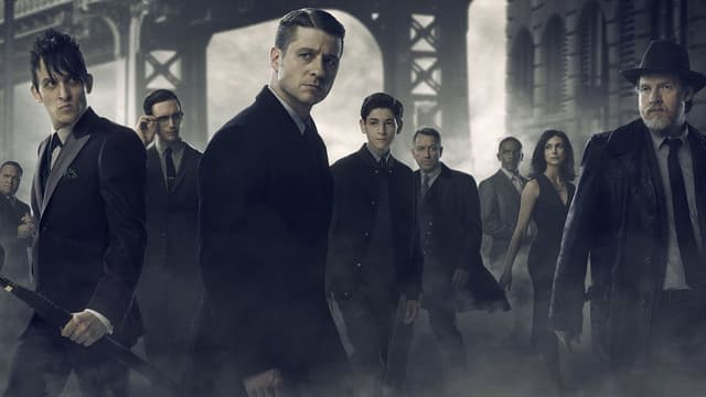 Gotham assista online