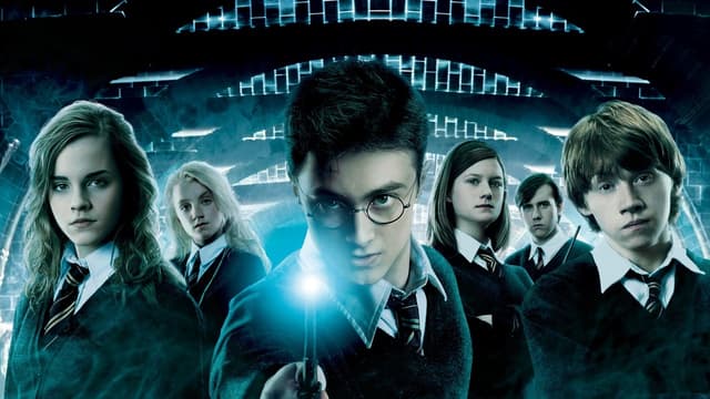 Harry Potter e a Ordem da Fênix assista online