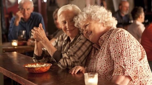Cloudburst assista online