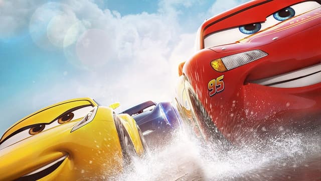 Carros 3 assista online