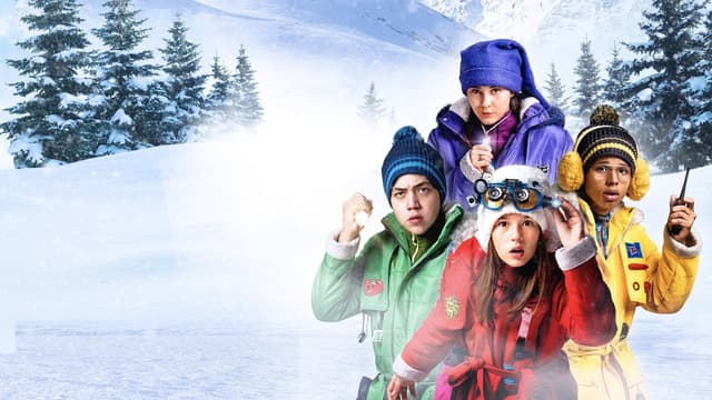 D.P.A. - O Filme 3: Uma Aventura no Fim do Mundo assista online