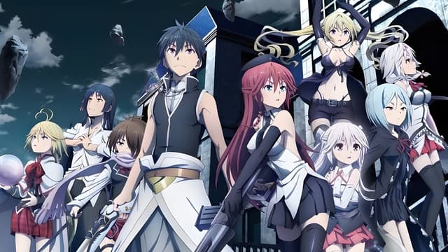 Trinity Seven Movie: Yuukyuu Toshokan to Renkinjutsu Shoujo assista online