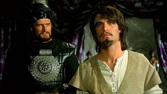 Uma Aventura na Arábia assista online