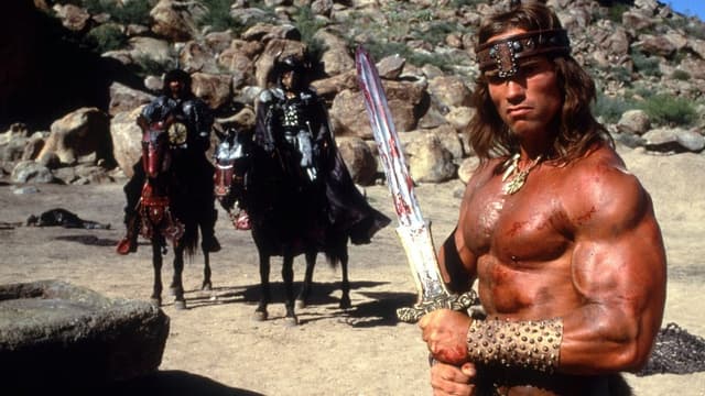 Conan, o Destruidor assista online