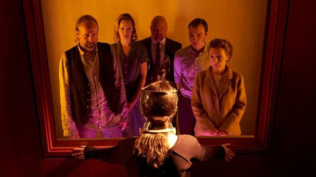 Rupture: Superando O Medo assista online