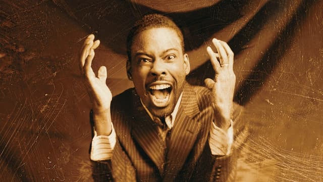 Chris Rock: Never Scared assista online