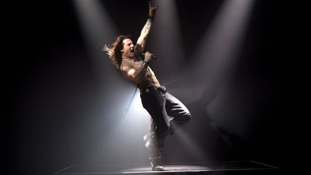 Rock of Ages: O Filme assista online
