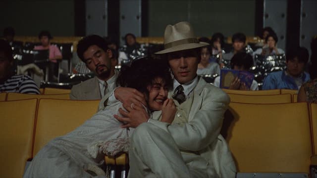 Tampopo assista online