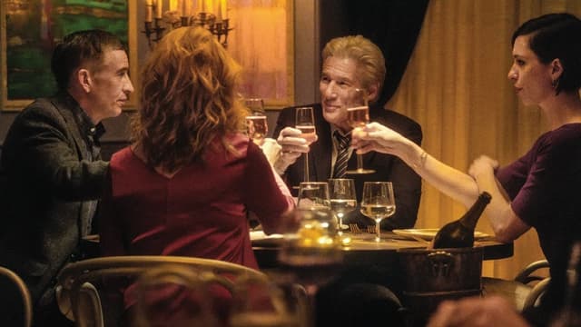 O Jantar assista online