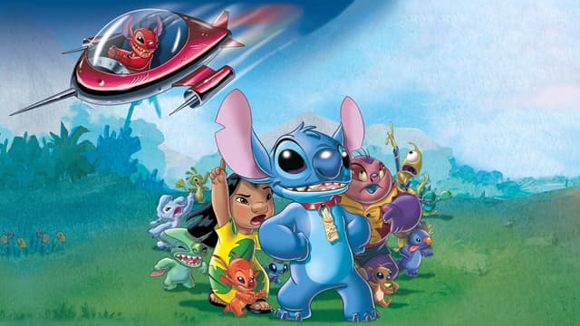 Leroy & Stitch assista online