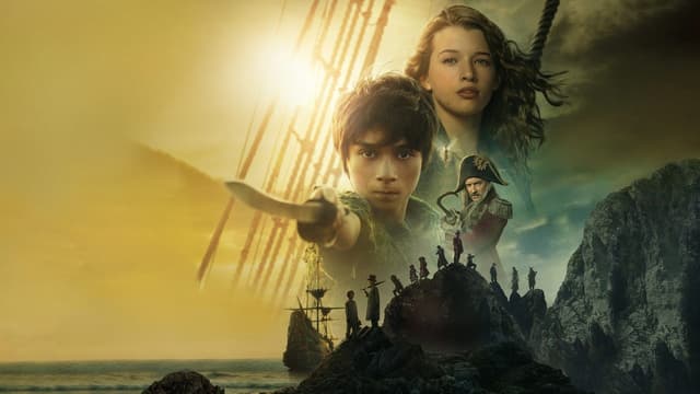 Peter Pan & Wendy assista online