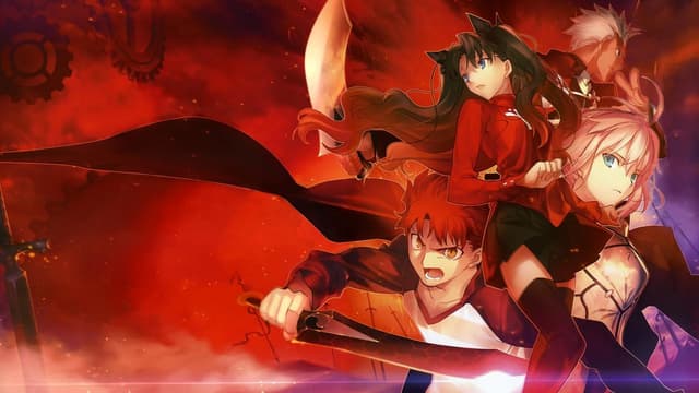 Fate/Stay Night: Unlimited Blade Works assista online