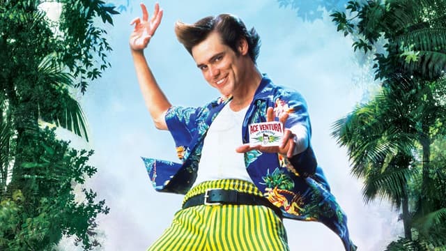 Ace Ventura 2: Um Maluco na África assista online