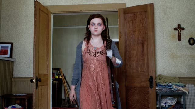 Maggie - A Transformação assista online