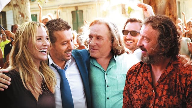 Les invincibles assista online