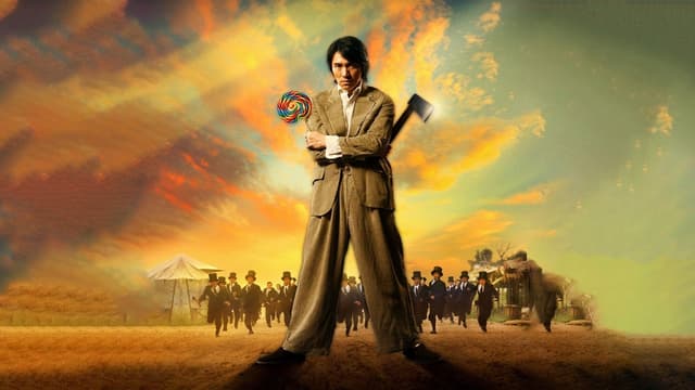Kung-Fusão assista online