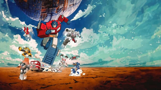 Transformers - O Filme assista online