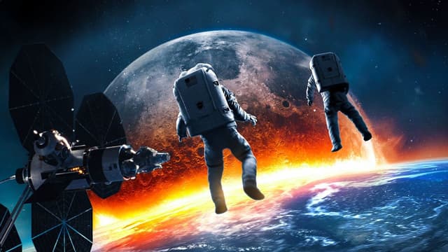 Moonfall: Ameaça Lunar assista online