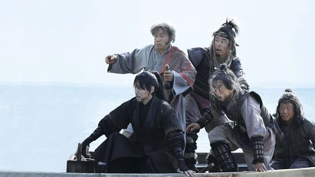Os Piratas assista online