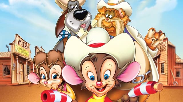 Um Conto Americano: Fievel Vai para o Oeste assista online
