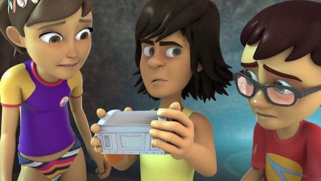 The Legend of Hallowaiian assista online