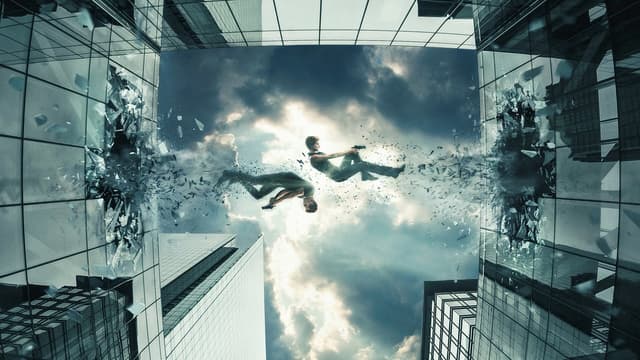 A Série Divergente: Insurgente assista online