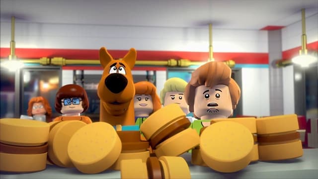 Lego Scooby-Doo! Hollywood Assombrada assista online