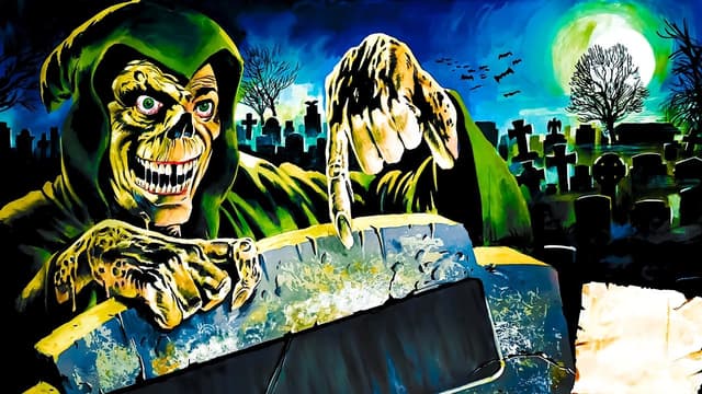 Creepshow: Arrepio do Medo assista online