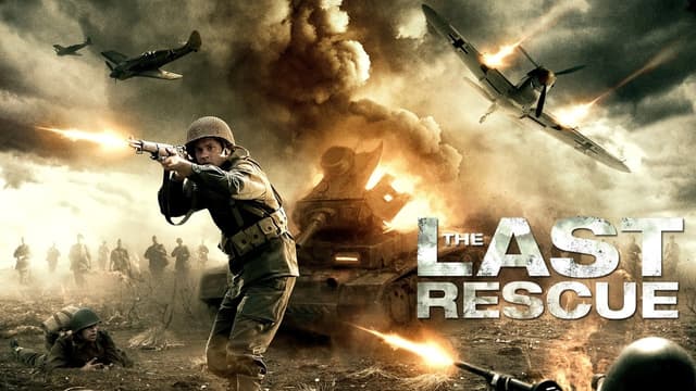 The Last Rescue assista online