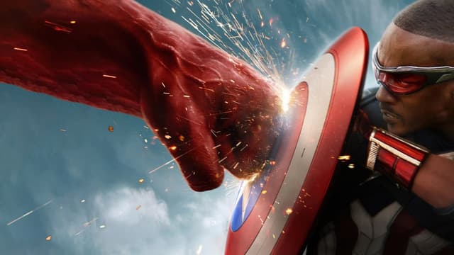 Capitão América: Admirável Mundo Novo assista online