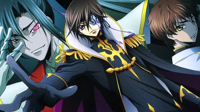 Code Geass: Boukoku no Akito 3 - Kagayaku Mono Ten yori Otsu assista online