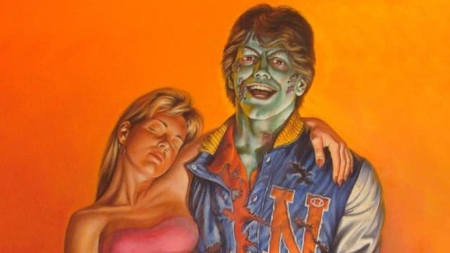 Eu Fui Um Zumbi Adolescente assista online