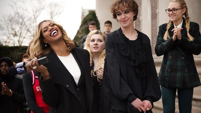 Freak Show assista online