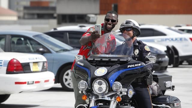 Belleville Cop - O Agente Francês assista online