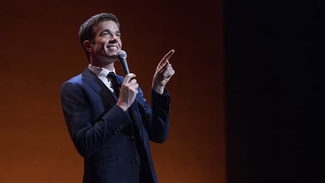 John Mulaney: The Comeback Kid assista online