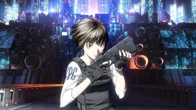 Psycho-Pass: Filme assista online