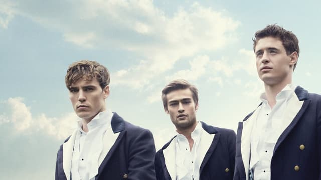 The Riot Club assista online