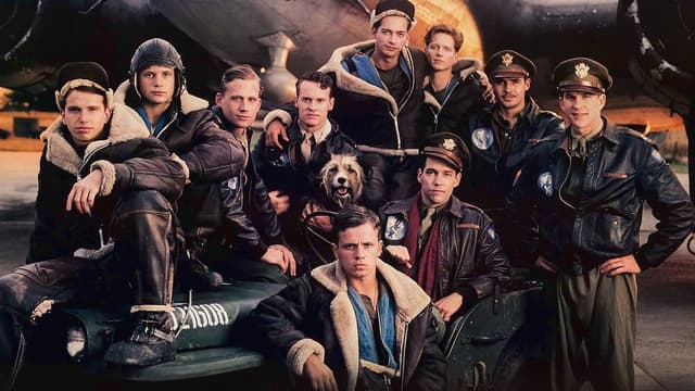 Memphis Belle - A Fortaleza Voadora assista online