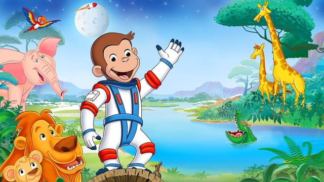 George, o Curioso 3: De Volta para a Selva assista online