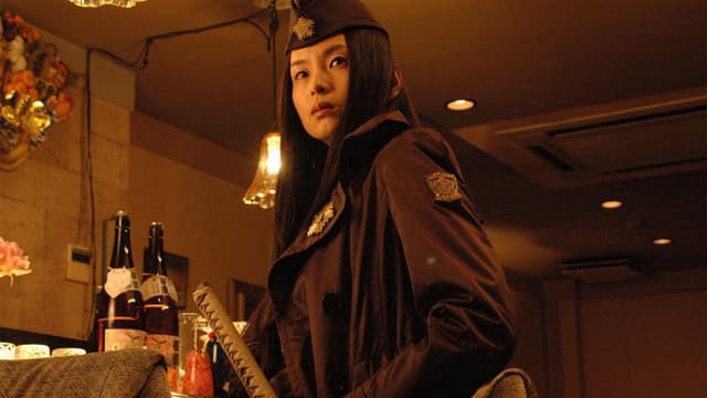 東京残酷警察 assista online