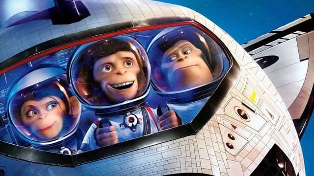 Space Chimps - Micos no Espaço assista online