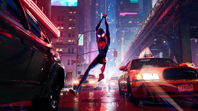 Homem-Aranha: No Aranhaverso assista online