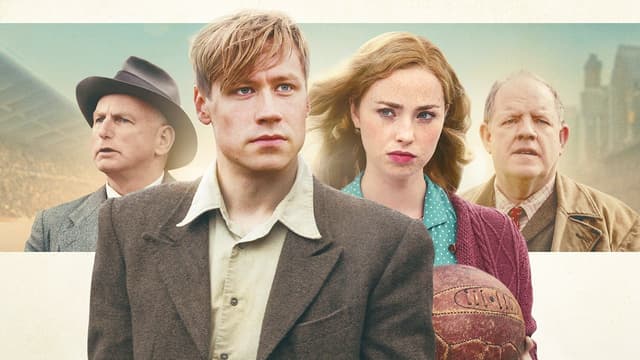 O Defensor: A História de Bert Trautmann assista online