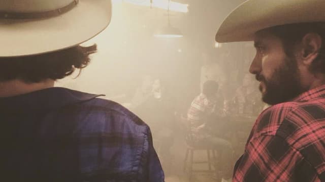 Coração de Cowboy assista online
