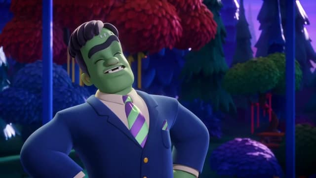 Super Monstros - Superamigos para Sempre assista online