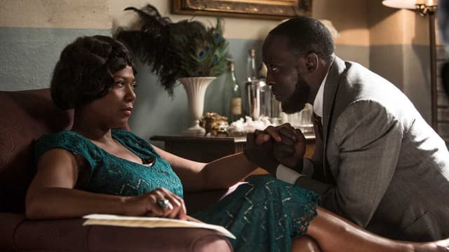 Bessie assista online